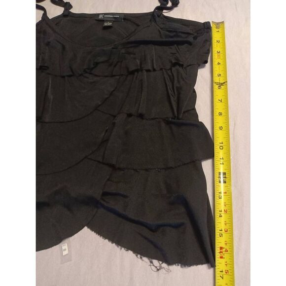 "INC International Concepts" Layered Top - Size: L (0595) - Picture 3 of 6